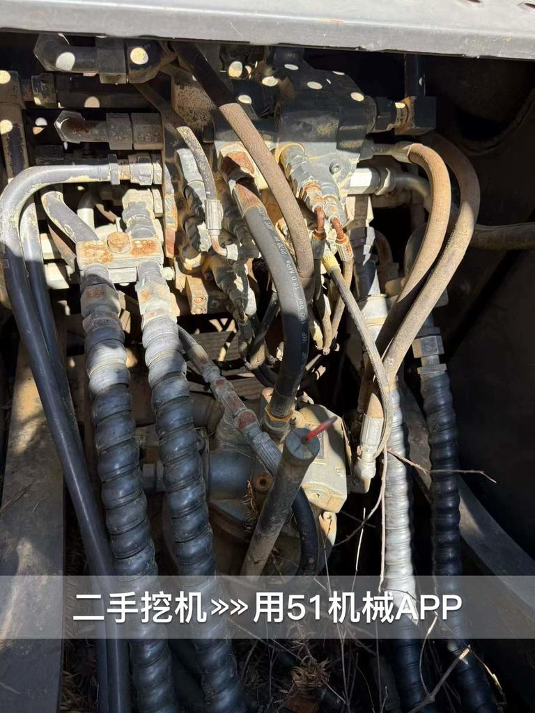 51挖机